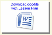 Download doc-file with Lesson Plan